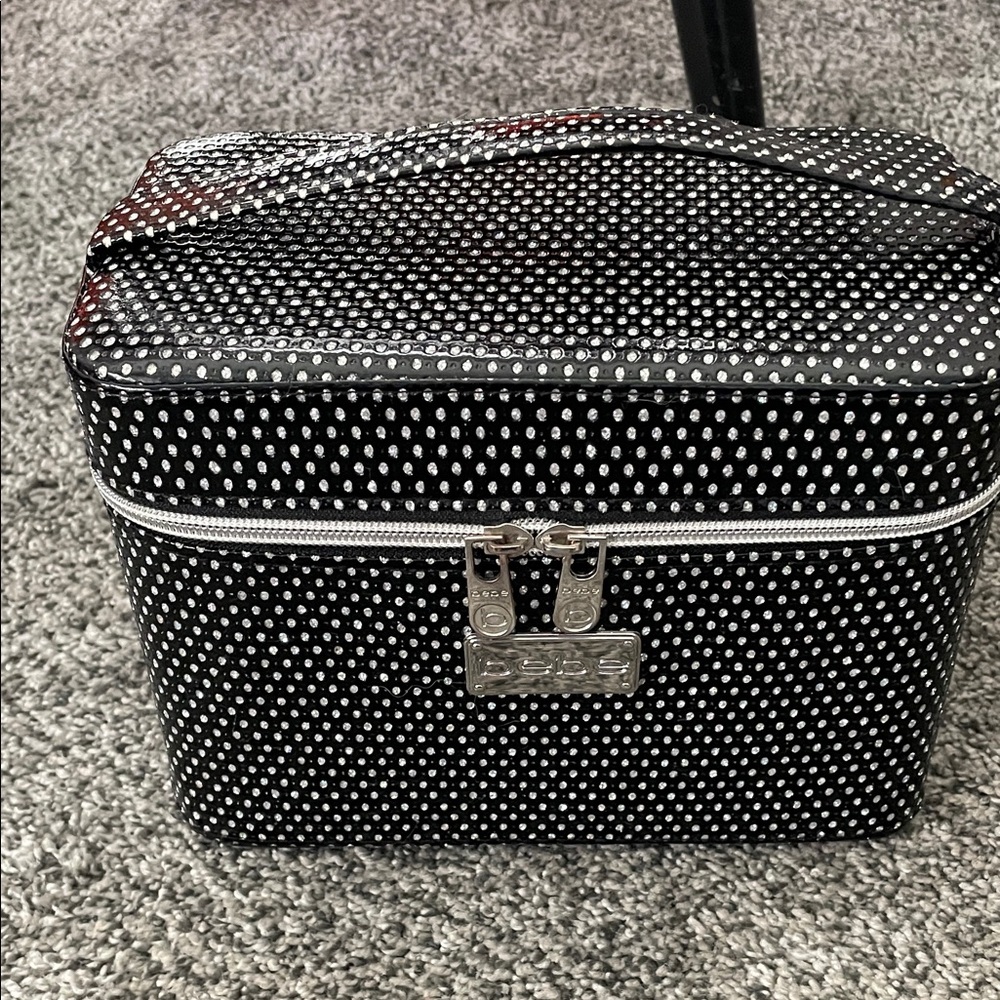 Women’s Bling Dot Travel Case - Compact Carry Bag